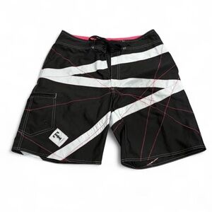 Vintage TYR Board Shorts